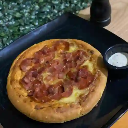 Pizza Personal Mixta