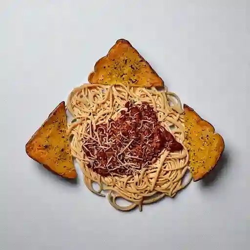 Spaguetti Bolognesa