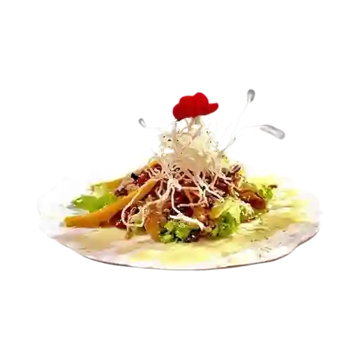 Ensalada Thai Chicken