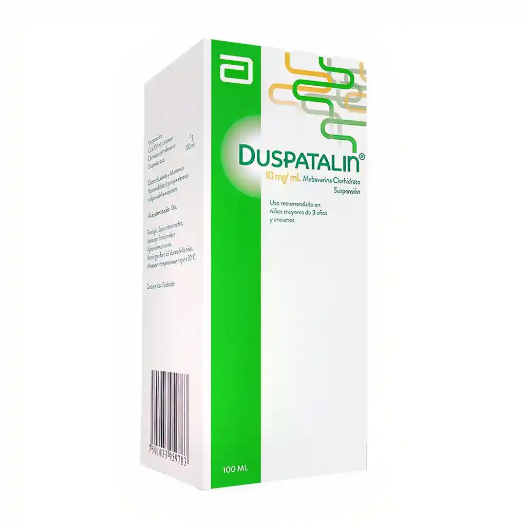 Duspatalin Lafrancol Suspension