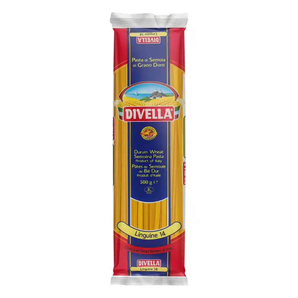 Divella Pasta Linguine 14