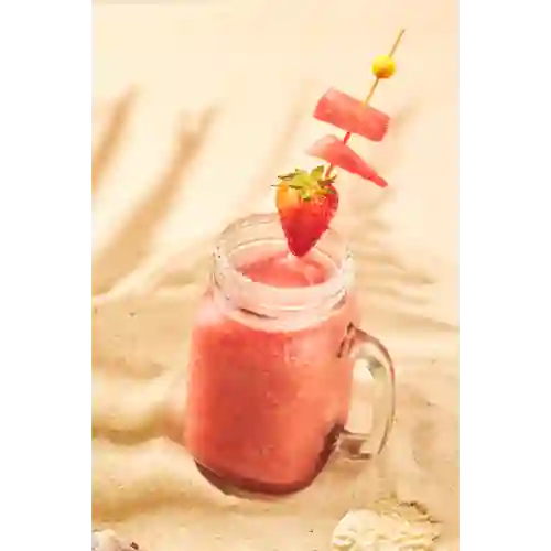 Jugo de Fresa
