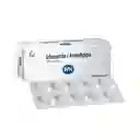 Mk Irbesartán/Amlodipino (150 mg/5 mg) 30 Tabletas