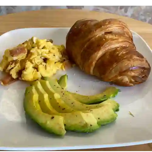 Desayuno Mediterraneo