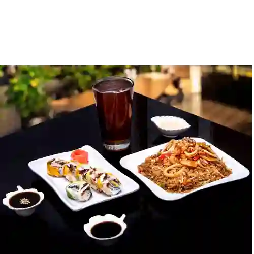 Combo Sumeshi 1
