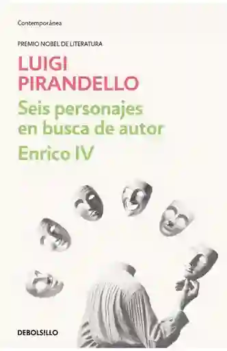 Seis Personajes en Busca de Autor