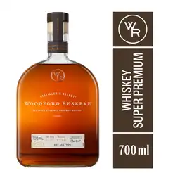 Whisky Woodford Reserve 700 mL