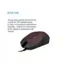 Xtech Mouse Gamer Xtm-510 2400Dpi Led 3D Gaming 6 Botones