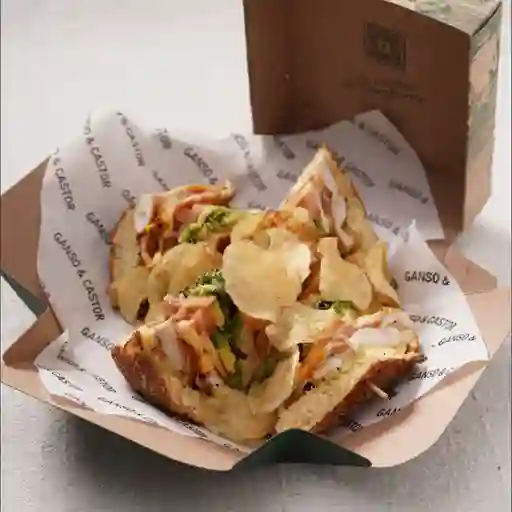 Chicken club