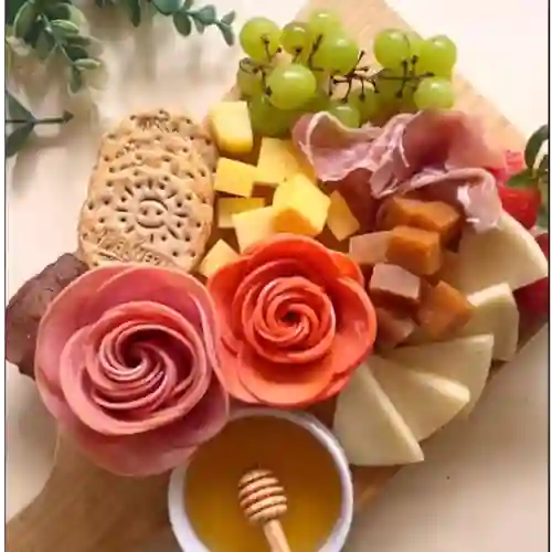 Tablas de Quesos Pequeña