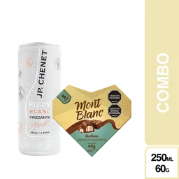 Combo Jp Chenet Aperitivo Blanc + MontBlanc Corazón Avellana