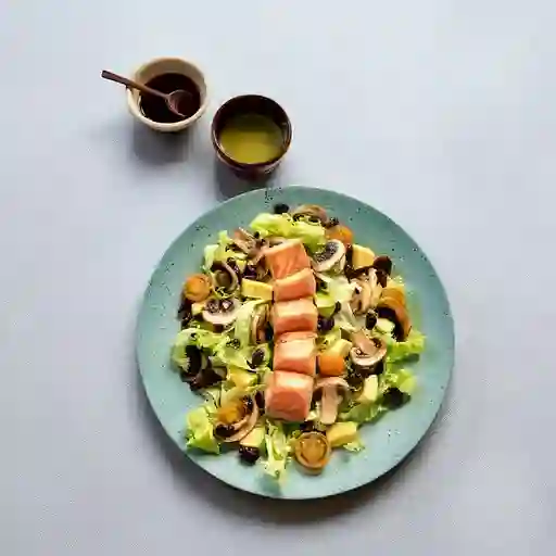 Ensalada de Salmón
