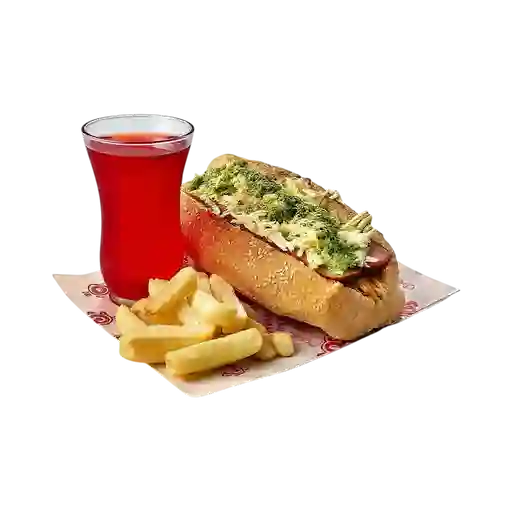 Perro Mexicano en Combo