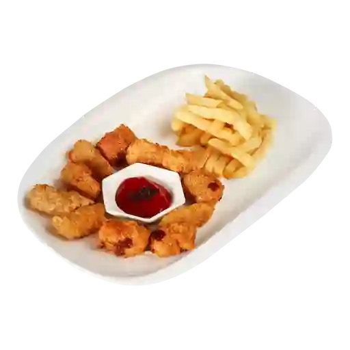 Cronchi Chiken