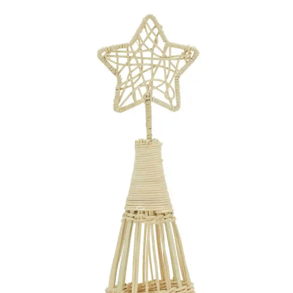 Casaideas Árbol Fibra Natural Crudo Diseño 0001