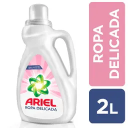 Ariel Detergente Líquido Ropa Delicada 2 L