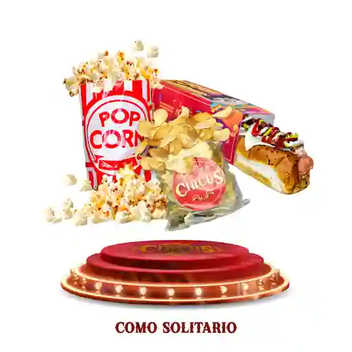 Como Solitario