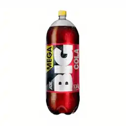 Big Cola Refresco