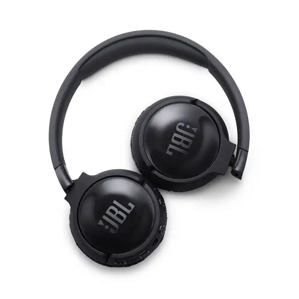 Jbl Audífonos On-Ear Bluetooth Negro 600BTNC