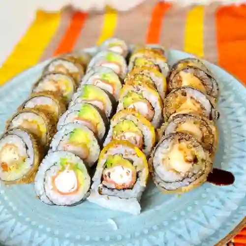 Sushi Mixto 40
