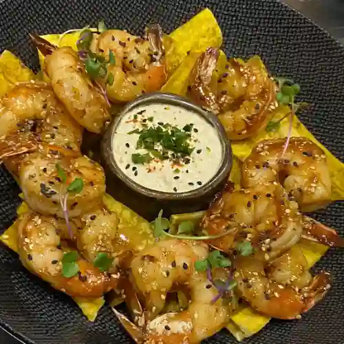 Langostinos Kong