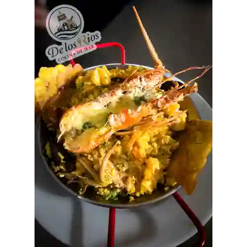 Arroz Marinero con Langosta