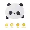Peluche de Panda Con Disfraz de Langostino Serie Family Miniso