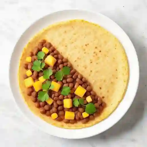 Cazuela de Lentejas Vegetariana