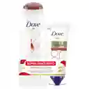 Dove Shampoo Regeneración Extrema + Acondicionador Factor 80