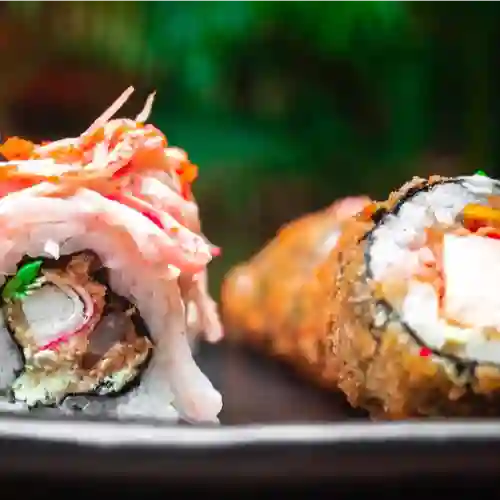 Promo Nikkei, Tori Bbq y Ceviche Roll