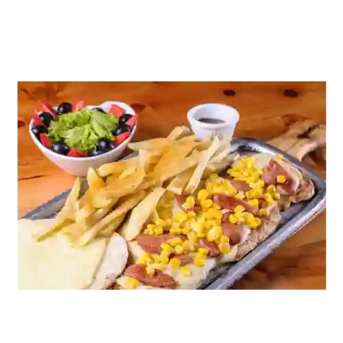 Pechuga Ranchera