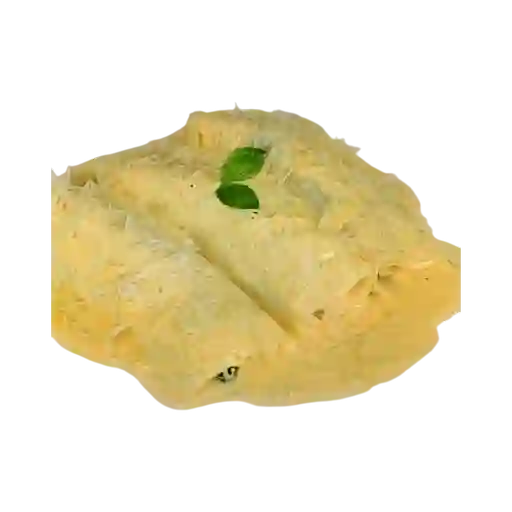 Cannelloni de Pollo Spinaci
