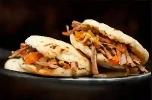 Arepa Mexicana