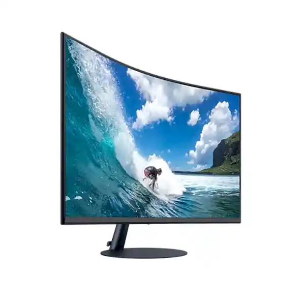 Samsung Monitor Curvo De 32 Full Hd Altavoces Freesync 75Hz