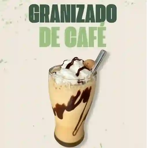 Granizado de café