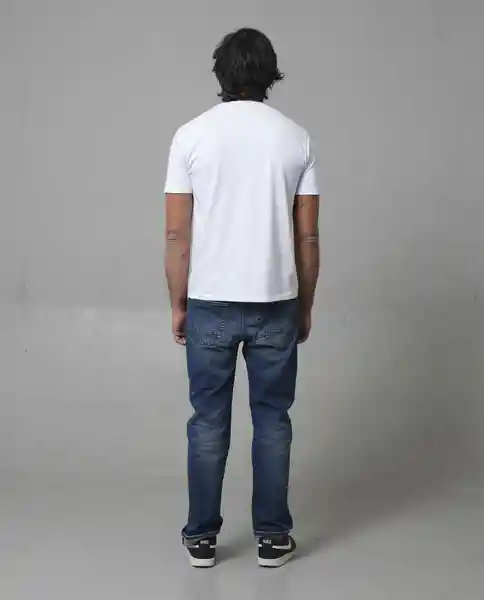 Jean Hombre Azul Talla 28 139G028_AZU174021 Rifle