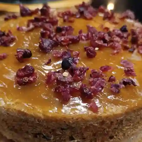 Torta de Arándanos