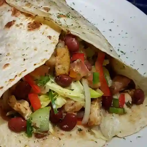 Barra grande al pastor