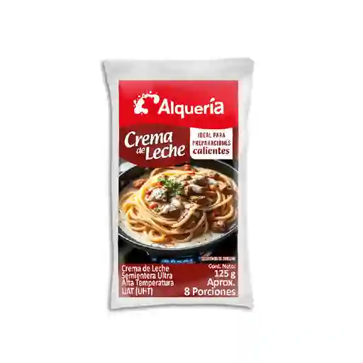 Alqueria Crema Leche Culinaria