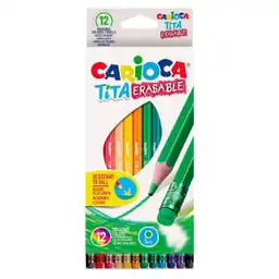 Colores Borrales X12 Carioca 42897