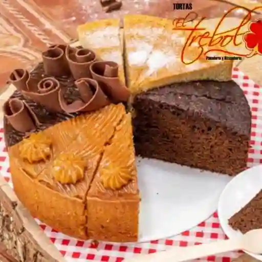 Fantasía 4 Sabores Grande