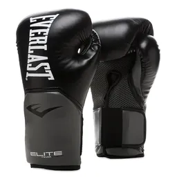 Everlast Guante Box Proelite V2 10 Black/Gray