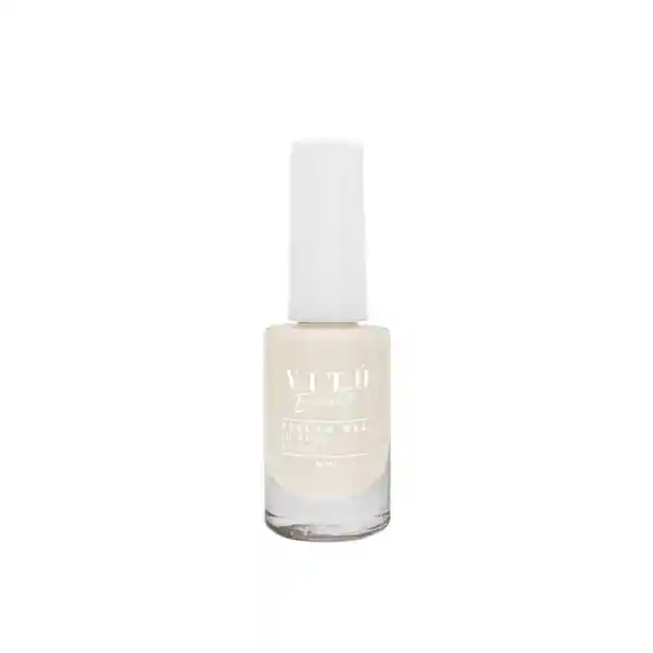 Vitú Esmalte de Uñas Gel Blanco 2