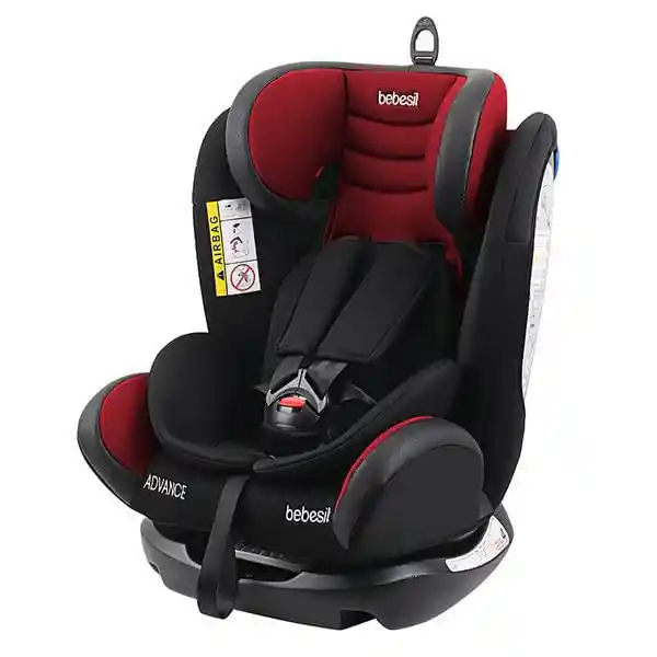 Bebesit Silla Auto Advanced Red