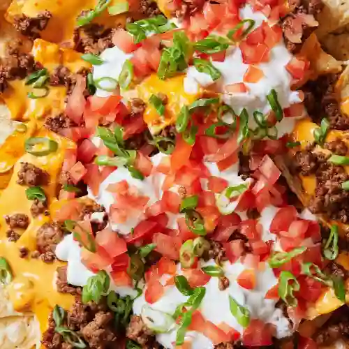 Nachos Supremas Crunch
