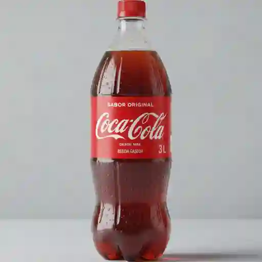 Gaseosa 3 Litros