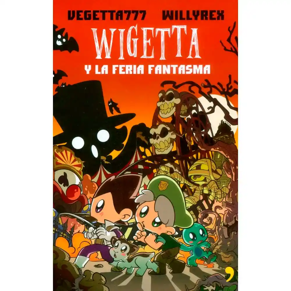 Wigetta y la feria fantasma