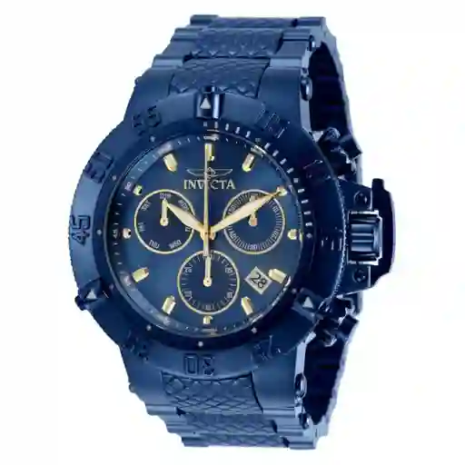 Reloj Subaqua Hombre Azul Oscuro 30122 Invicta