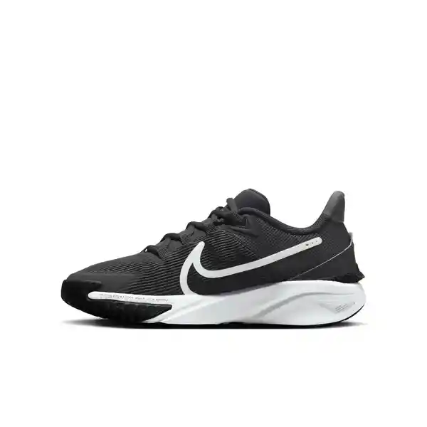 Nike Zapatos Star Runner 4 Nn Gs Negro T. 5.5Y Ref: DX7615-001