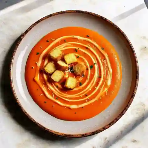 Crema De Tomate